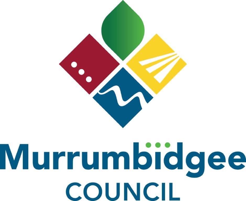 Logo of Murrumbidgee Council