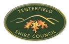 Logo of Tenterfield Shire Council