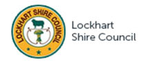 Logo of Lockhart Shire Council