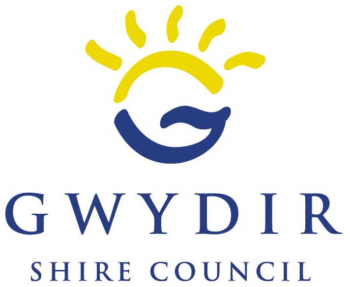 Logo of Gwydir Shire Council