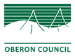 Logo of Oberon Council