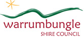Logo of Warrumbungle Shire Council