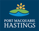 Logo of Port Macquarie-Hastings Council