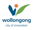 Logo of Wollongong City Council