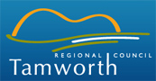 Logo of Tamworth Regional Council