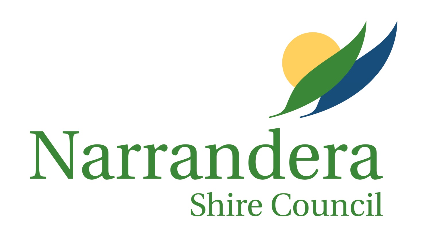 Logo of Narrandera Shire Council