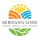 Logo of Berrigan Shire Council