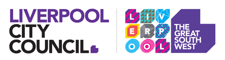 Logo of Liverpool City Council